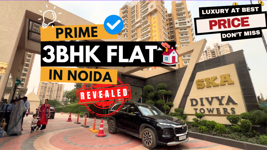 SKA DIVYA TOWERS